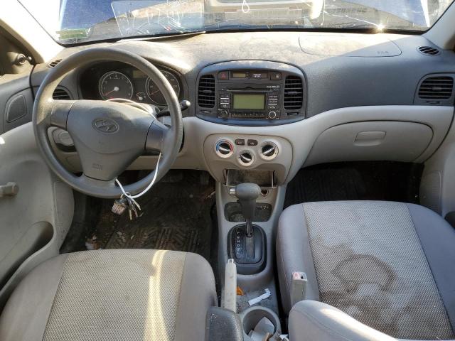 Photo 8 from auction – 2011 HYUNDAI ACCENT GLS with VIN KMHCN4AC1BU574872