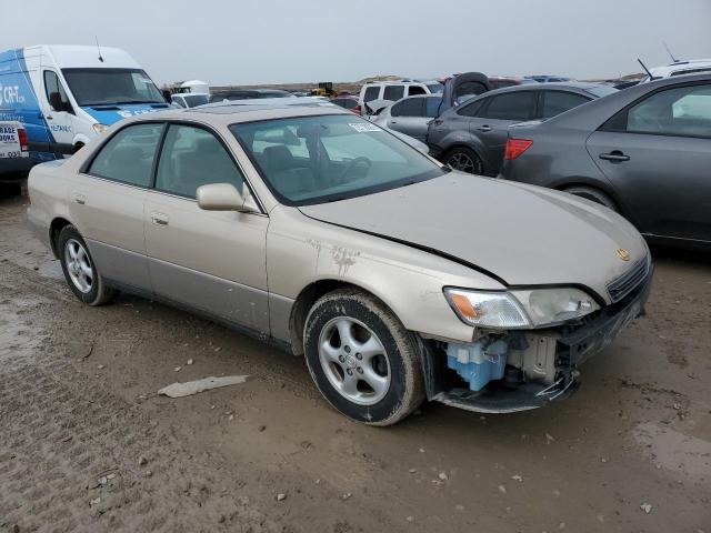 Photo 4 from auction – 1998 LEXUS ES 300 with VIN JT8BF28GXW0128130