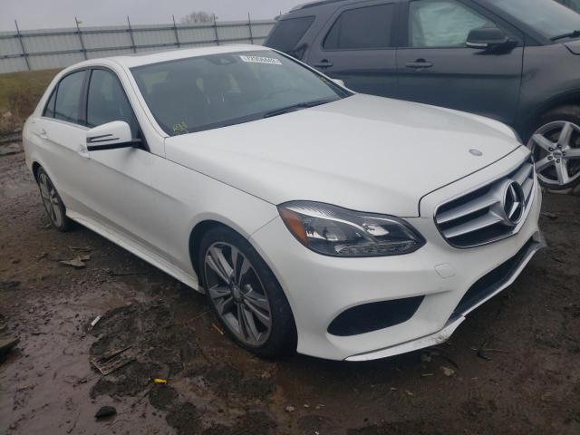 Photo 4 from auction – 2016 MERCEDES-BENZ E 350 with VIN WDDHF5KB7GB265581