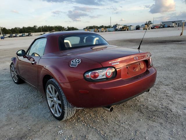 Photo 2 from auction – 2007 MAZDA MX-5 MIATA with VIN JM1NC26F070129547