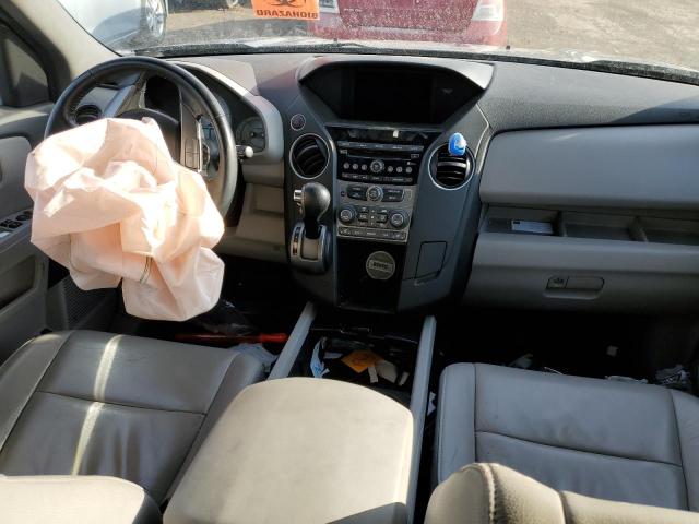 Photo 8 from auction – 2013 HONDA PILOT EXL with VIN 5FNYF4H50DB027988