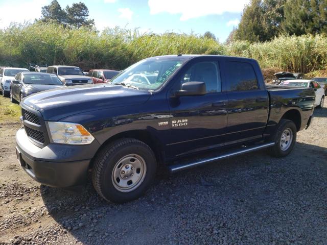 RAM 1500 ST 2018 with VIN 3C6RR7KT0JG266524 - Photo from auction