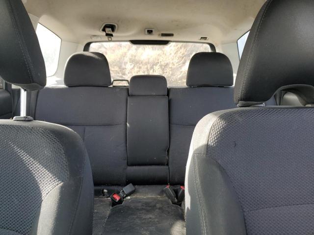 Photo 10 from auction – 2011 SUBARU FORESTER 2 with VIN JF2SHABC3BH771153