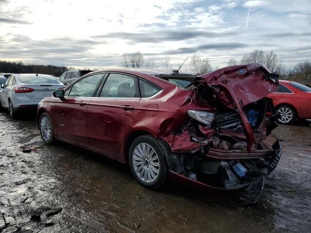 Photo 2 from auction – 2014 FORD FUSION SE with VIN 3FA6P0LU2ER351848
