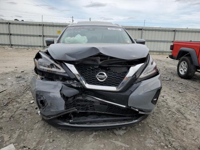 Photo 5 from auction – 2021 NISSAN MURANO PLA with VIN 5N1AZ2DJ8MC106544