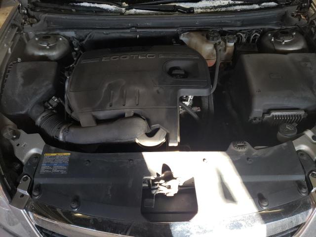 Photo 11 from auction – 2008 SATURN AURA XE with VIN 1G8ZS57B88F251194