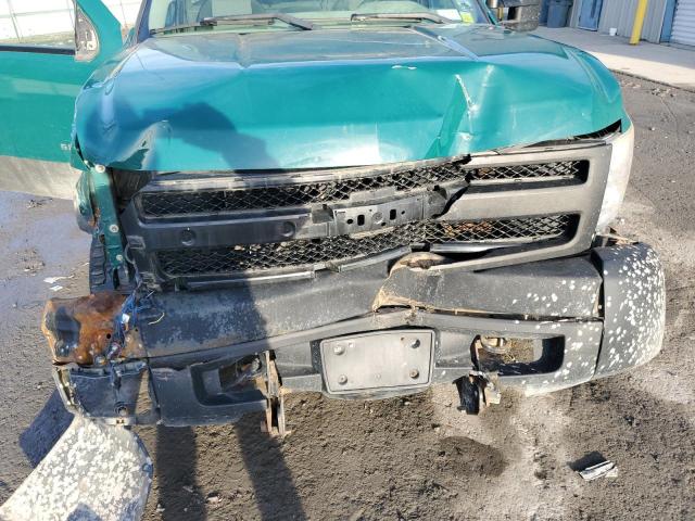 Photo 12 from auction – 2008 CHEVROLET SILVERADO with VIN 1GCEK14C68E181680
