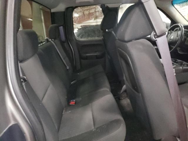 Photo 10 from auction – 2013 GMC SIERRA K15 with VIN 1GTR2VE06DZ309237