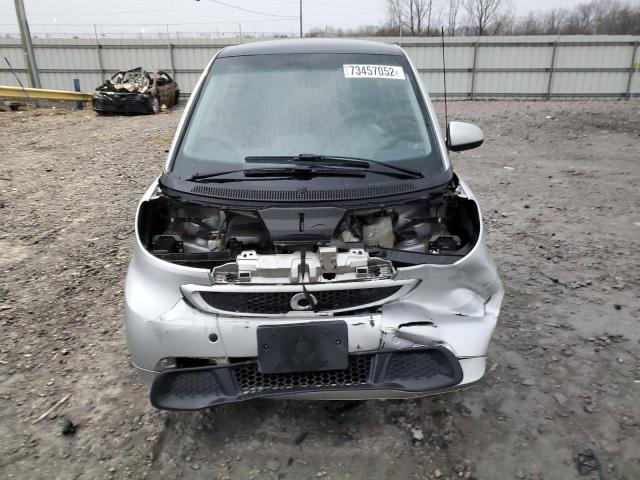 Photo 5 from auction – 2013 SMART FORTWO PUR with VIN WMEEJ3BA6DK670254