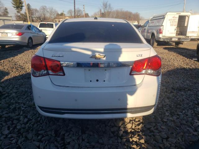 Photo 6 from auction – 2011 CHEVROLET CRUZE LTZ with VIN 1G1PH5S97B7308902