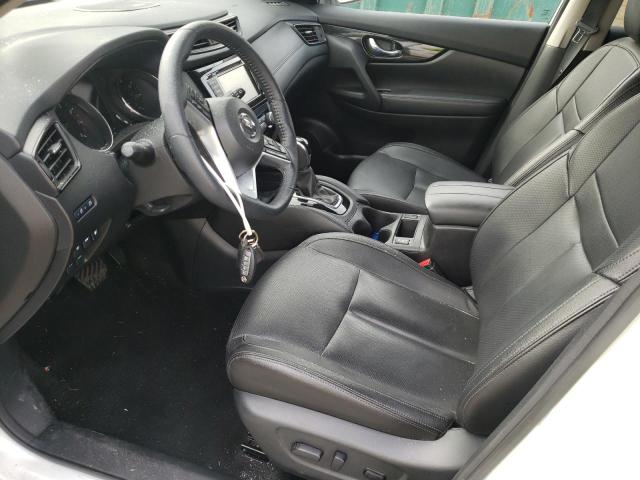 Photo 7 from auction – 2020 NISSAN ROGUE S with VIN 5N1AT2MT4LC734182