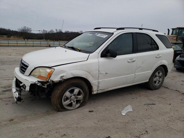 Photo 1 from auction – 2008 KIA SORENTO EX with VIN KNDJC735785825463