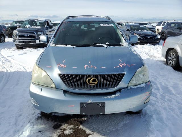 Photo 5 from auction – 2004 LEXUS RX 330 with VIN JTJHA31U140044756