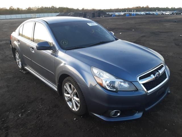 Photo 4 from auction – 2013 SUBARU LEGACY 2.5 with VIN 4S3BMBL68D3002351