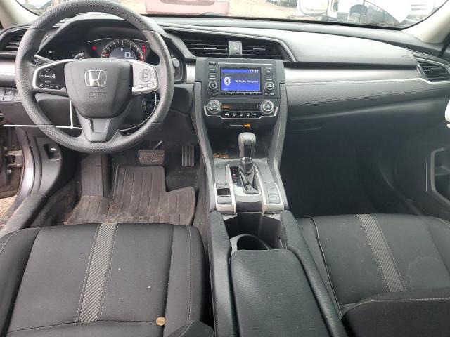Photo 8 from auction – 2017 HONDA CIVIC LX with VIN 19XFC2F52HE040972