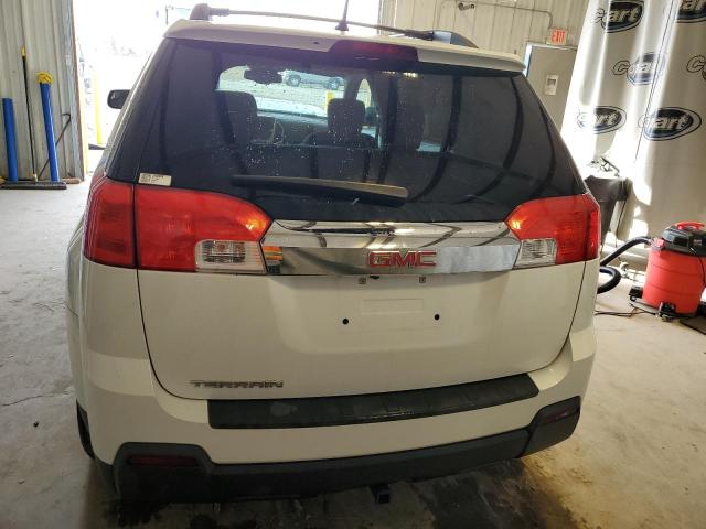 Photo 6 from auction – 2012 GMC TERRAIN SL with VIN 2GKALSEK0C6142012