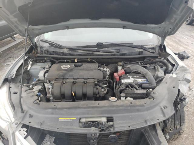 Photo 11 from auction – 2013 NISSAN SENTRA with VIN 3N1AB7AP4DL732999