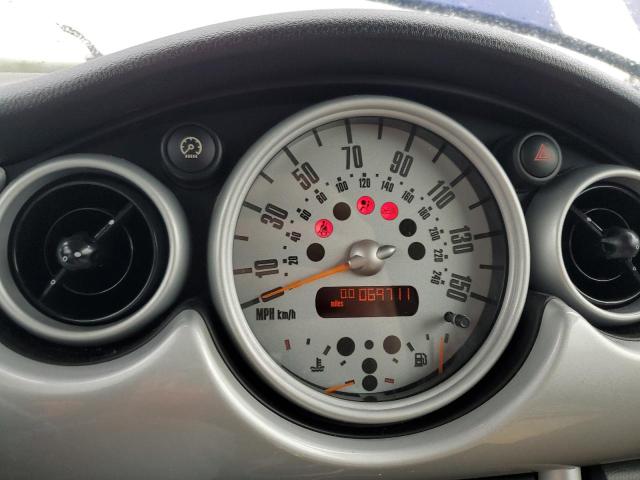 Photo 9 from auction – 2002 MINI COOPER with VIN WMWRC33462TC31078