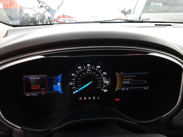 Photo 9 from auction – 2020 FORD FUSION SE with VIN 3FA6P0HD0LR163867