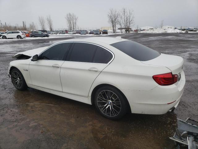 Photo 2 from auction – 2013 BMW 528 XI with VIN WBAXH5C57DDW13126