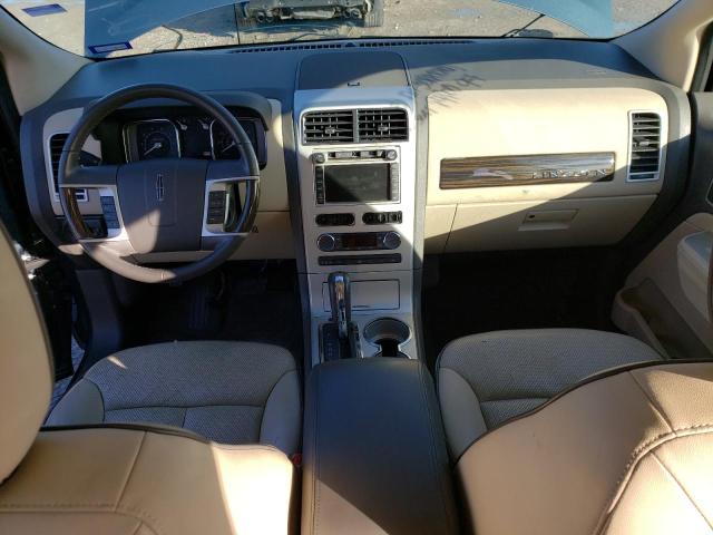 Photo 8 from auction – 2010 LINCOLN MKX with VIN 2LMDJ6JC9ABJ05050
