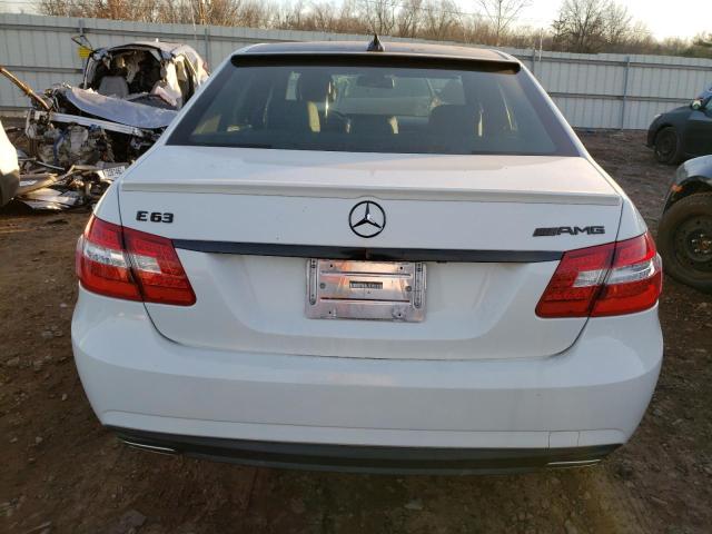 Photo 6 from auction – 2012 MERCEDES-BENZ E 350 4MAT with VIN WDDHF8JBXCA647736