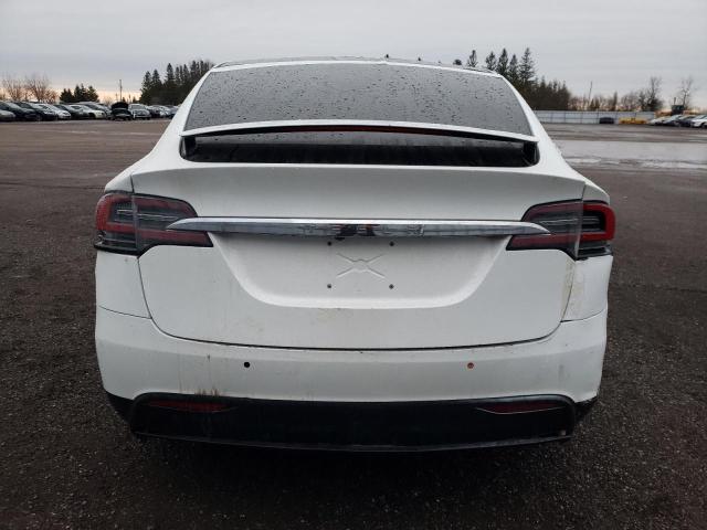Photo 6 from auction – 2017 TESLA MODEL X with VIN 5YJXCBE2XHF035718