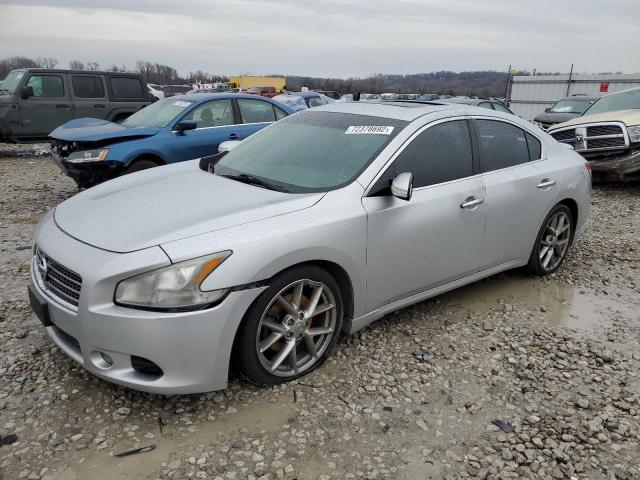 NISSAN MAXIMA S 2010 with VIN 1N4AA5AP4AC818914 - Photo from auction