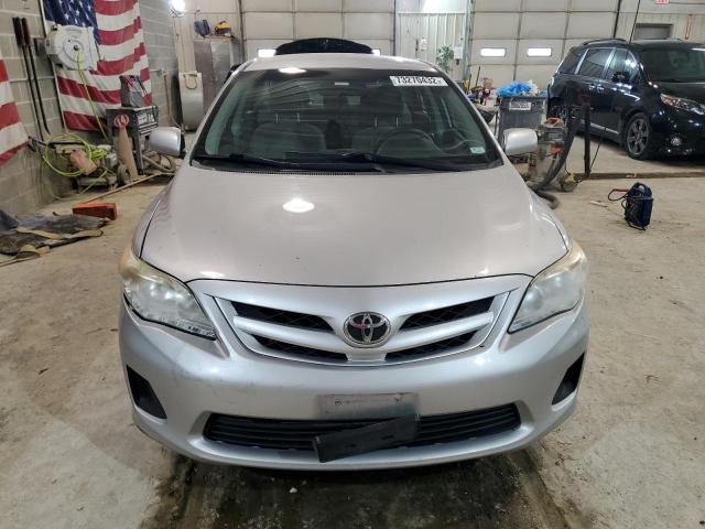 Photo 5 from auction – 2011 TOYOTA COROLLA BA with VIN JTDBU4EE9BJ104847