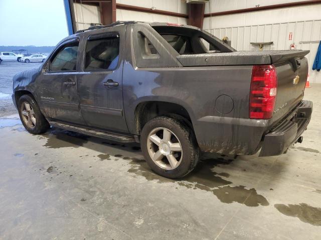 Photo 2 from auction – 2011 CHEVROLET AVALANCHE with VIN 3GNMCFE03BG241447