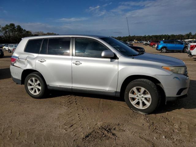 Photo 4 from auction – 2012 TOYOTA HIGHLANDER with VIN 5TDZK3EH8CS080778