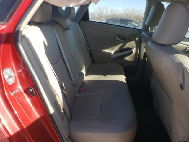 Photo 10 from auction – 2010 TOYOTA PRIUS with VIN JTDKN3DU0A0220541