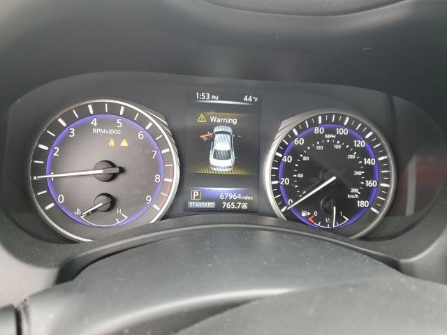 Photo 9 from auction – 2014 INFINITI Q50 BASE with VIN JN1BV7AR0EM703861