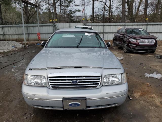 Photo 5 from auction – 1998 FORD CROWN VICT with VIN 2FAFP73W8WX100250