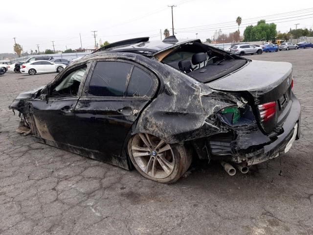 Photo 2 from auction – 2016 BMW 328 I SULE with VIN WBA8E9G51GNU29376