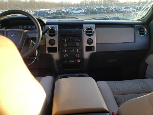 Photo 8 from auction – 2010 FORD F150 SUPER with VIN 1FTEX1E87AFB83580