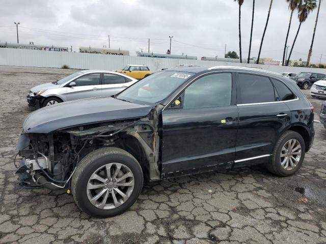 AUDI Q5 PREMIUM 2015 مع رقم تعريف المركبة WA1LFAFP8FA049577 - صورة من المزاد