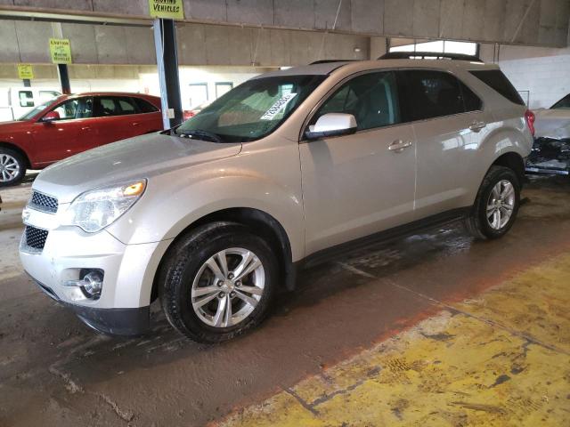 CHEVROLET EQUINOX LT 2015 with VIN 2GNALCEK3F6302400 - Photo from auction