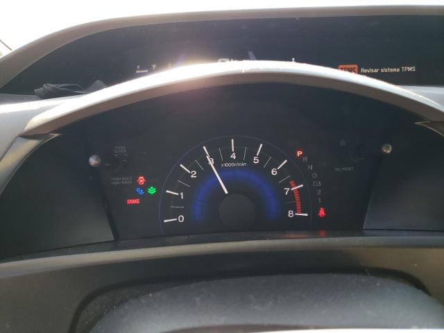Photo 9 from auction – 2012 HONDA CIVIC LX with VIN 19XFB2F57CE060405