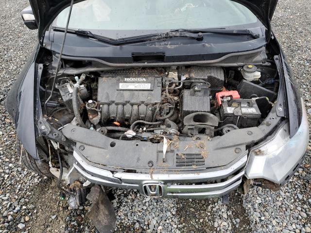 Photo 11 from auction – 2011 HONDA INSIGHT EX with VIN JHMZE2H7XBS005301
