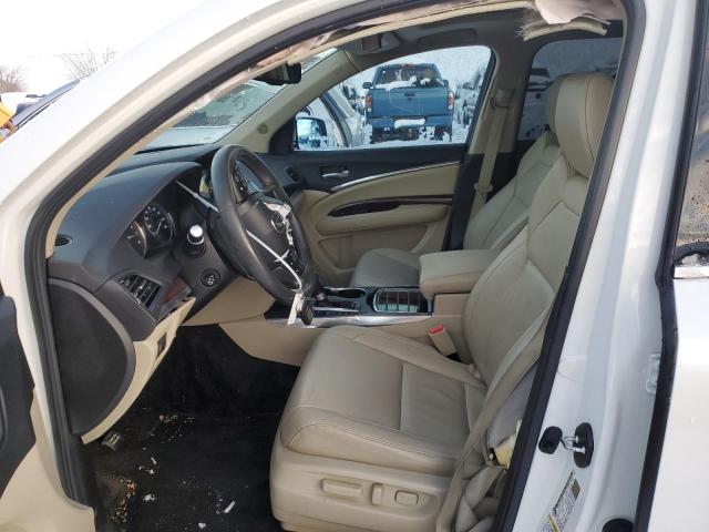 Photo 7 from auction – 2014 ACURA MDX TECHNO with VIN 5FRYD4H47EB035843