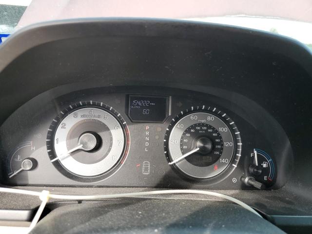 Photo 9 from auction – 2011 HONDA ODYSSEY LX with VIN 5FNRL5H27BB049847
