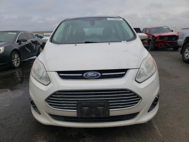 Photo 5 from auction – 2013 FORD C-MAX SEL with VIN 1FADP5BU3DL549437
