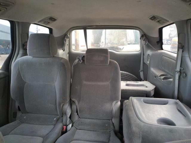 Photo 10 from auction – 2005 TOYOTA SIENNA CE with VIN 5TDZA23C25S384552