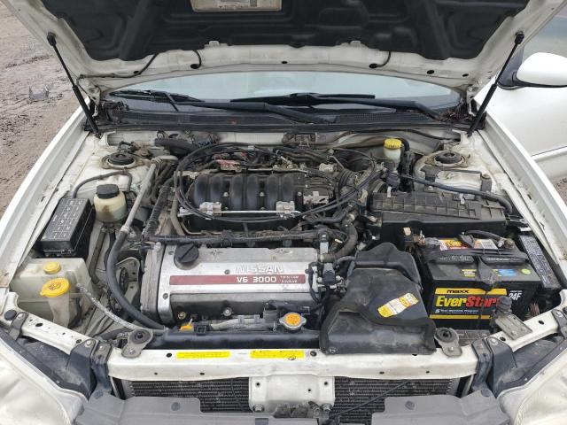 Photo 11 from auction – 2000 NISSAN MAXIMA GLE with VIN JN1CA31D3YT706731