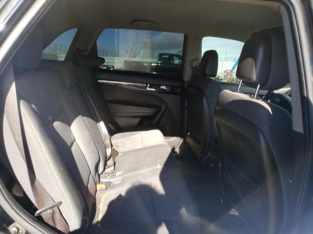 Photo 11 from auction – 2012 KIA SORENTO BA with VIN 5XYKTDA6XCG262231