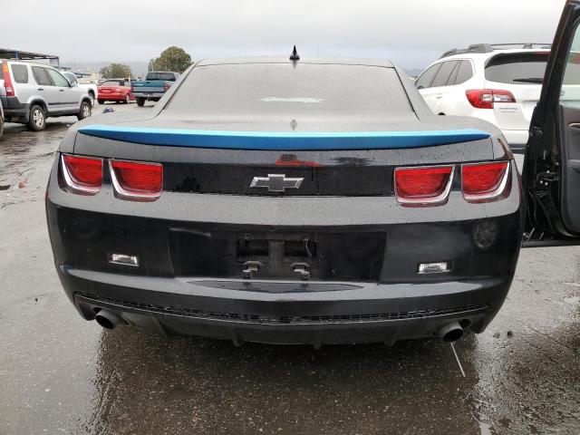 Photo 6 from auction – 2010 CHEVROLET CAMARO LT with VIN 2G1FF1EV2A9195781