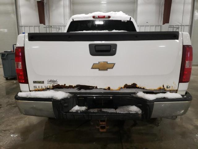 Photo 6 from auction – 2007 CHEVROLET SILVERADO with VIN 3GCEK13337G548074