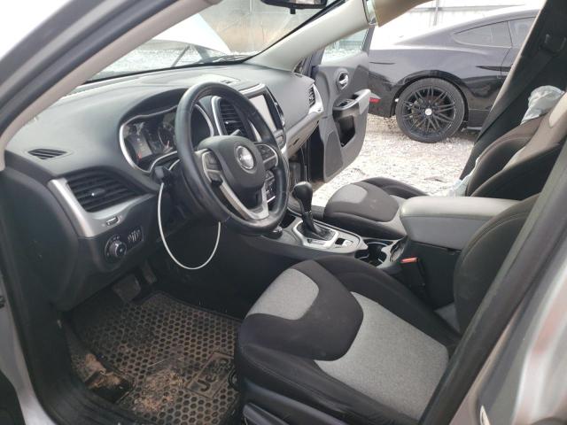 Photo 7 from auction – 2014 JEEP CHEROKEE L with VIN 1C4PJMCS2EW244141