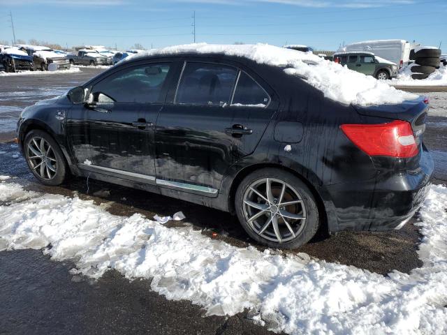 Photo 2 from auction – 2011 SUZUKI KIZASHI SE with VIN JS2RF9A31B6110113